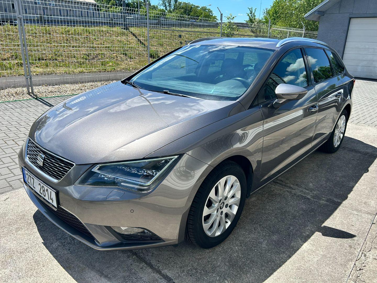 Seat Leon ST Elegance 1.2 TSI řemen 150 tis km